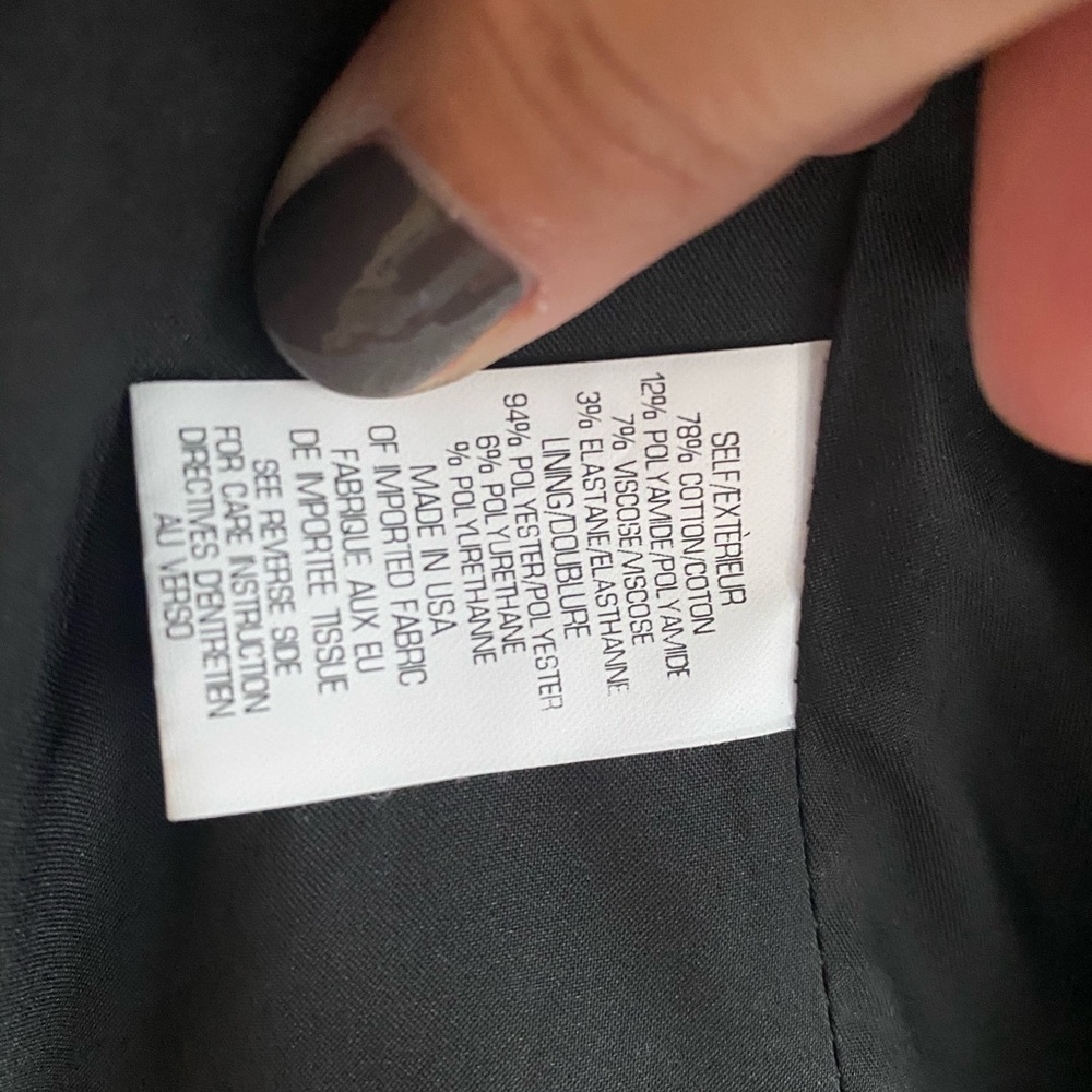 Theory jacket - Picture 3 of 6
